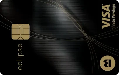 BMO eclipse Visa Infinite Privilege Card